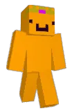 07pvp Minecraft avatar full body