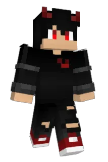 07sam07 Minecraft avatar full body