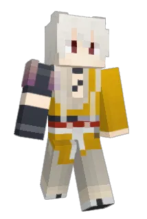 08128 Minecraft avatar full body