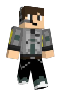 0815Luca Minecraft avatar full body