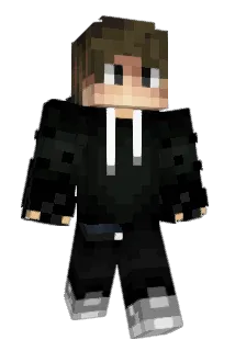 0815ProGamer Minecraft avatar full body