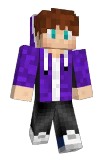 08242003 Minecraft avatar full body