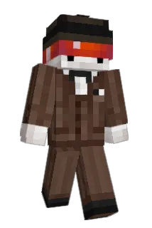 0829_IKURA_mc Minecraft avatar full body
