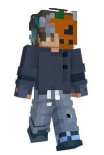 08BN Minecraft avatar full body