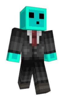 08Jonathan08 Minecraft avatar full body