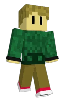 08PJSammich08 Minecraft avatar full body