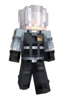 08PTJ Minecraft avatar full body