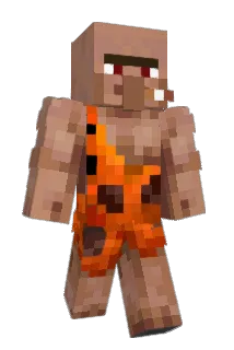 08Q1 Minecraft avatar full body