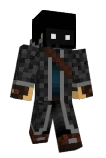 08dragonfire Minecraft avatar full body