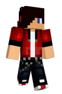 08jakob96 Minecraft avatar full body