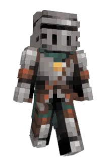 08jvnior Minecraft avatar full body