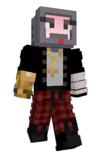 08mattie Minecraft avatar full body