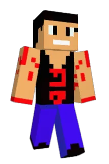 08mcgety Minecraft avatar full body