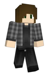 08sharpc Minecraft avatar full body