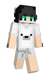 090906 Minecraft avatar full body
