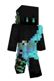 090Kokome Minecraft avatar full body