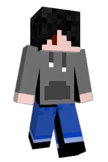 091215 Minecraft avatar full body