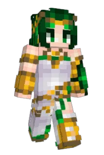 0928 Minecraft avatar full body