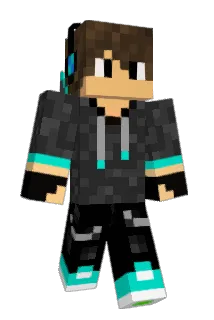 09785643547656 Minecraft avatar full body