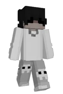 0990710 Minecraft avatar full body