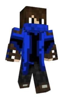 09Cannon Minecraft avatar full body