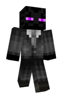 09Flash Minecraft avatar full body