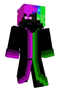 09Frienderman Minecraft avatar full body