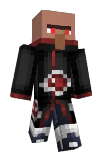 09Hours Minecraft avatar full body