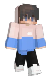 09SAM Minecraft avatar full body
