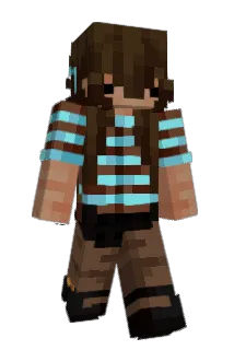 09and08 Minecraft avatar full body