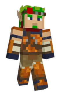 09iwillis Minecraft avatar full body