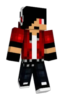 09loewe11 Minecraft avatar full body