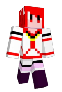 09okajun Minecraft avatar full body