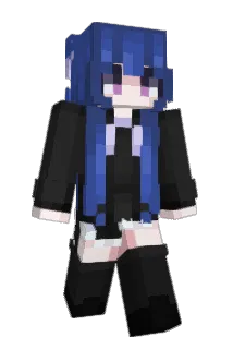 09xx29 Minecraft avatar full body
