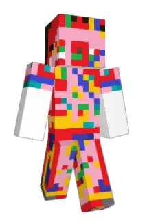 09xx Minecraft avatar full body