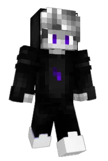 0A00 Minecraft avatar full body