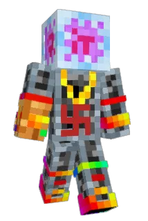 0ARG_ Minecraft avatar full body