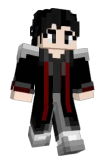 0ATE_ Minecraft avatar full body