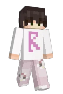 0Abyzz Minecraft avatar full body