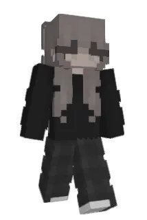 0Anil_ Minecraft avatar full body