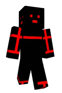 0Arina0 Minecraft avatar full body
