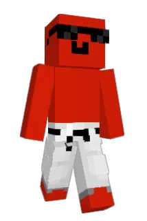 0Arsen Minecraft avatar full body