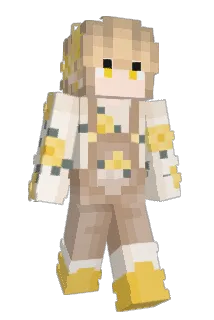 0Ayoung Minecraft avatar full body