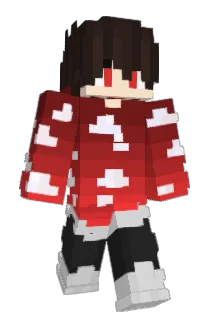 0B3rn_ Minecraft avatar full body