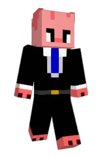 0BAZ0 Minecraft avatar full body