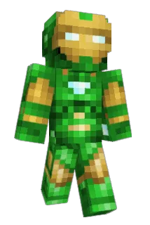 0BOB0BOB0 Minecraft avatar full body