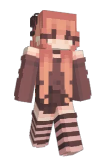 0BlueLemonade0 Minecraft avatar full body