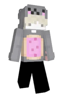 0Br_ Minecraft avatar full body