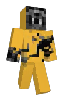 0Bry Minecraft avatar full body
