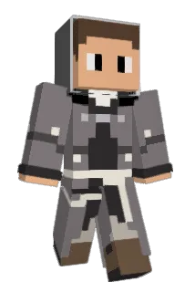 0Bsanity Minecraft avatar full body